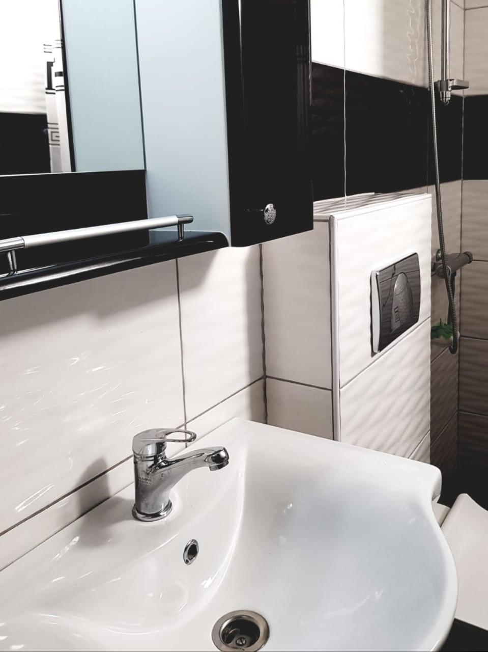 Deluxe Apartment Kavala Extérieur photo