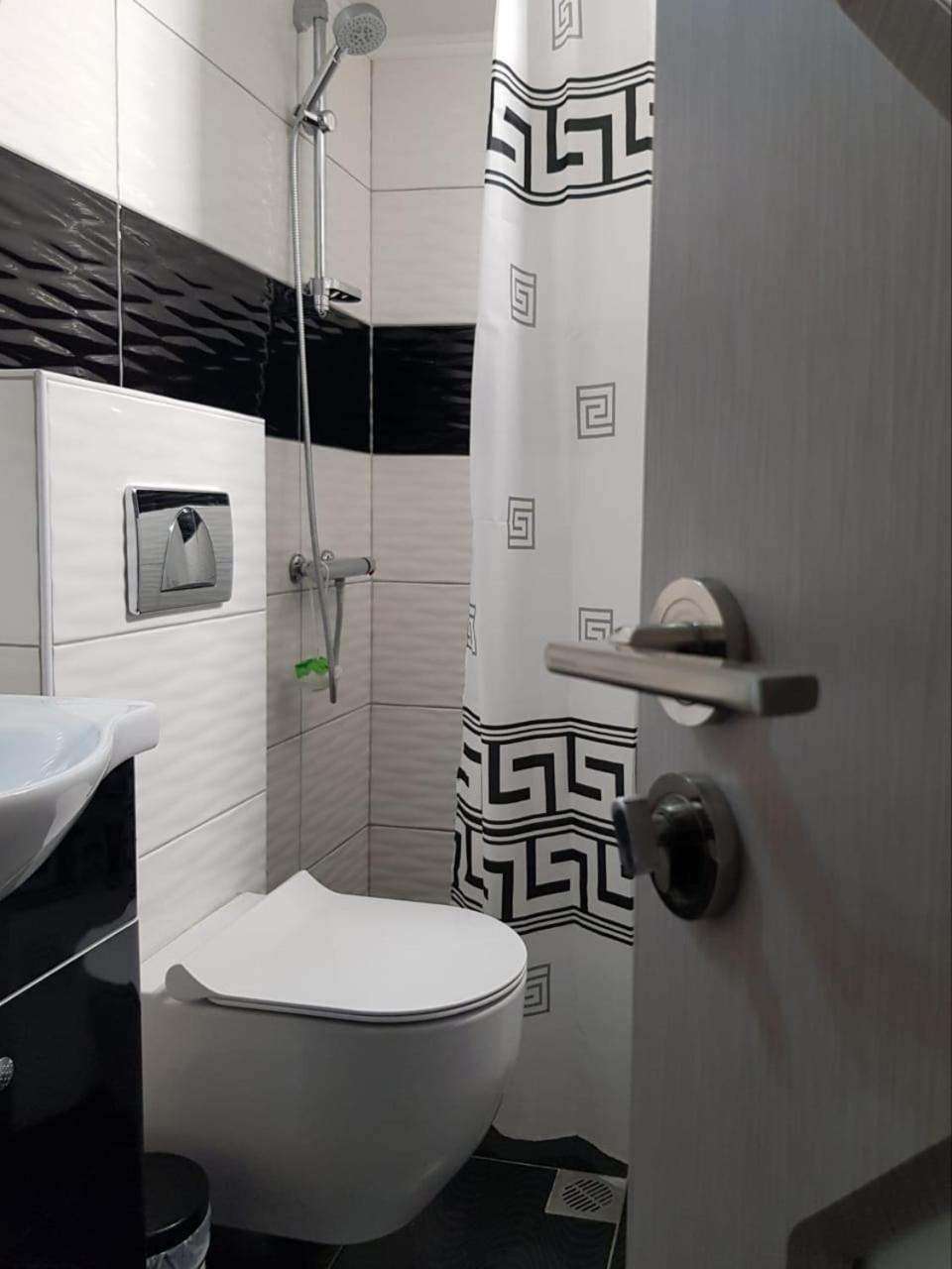Deluxe Apartment Kavala Extérieur photo