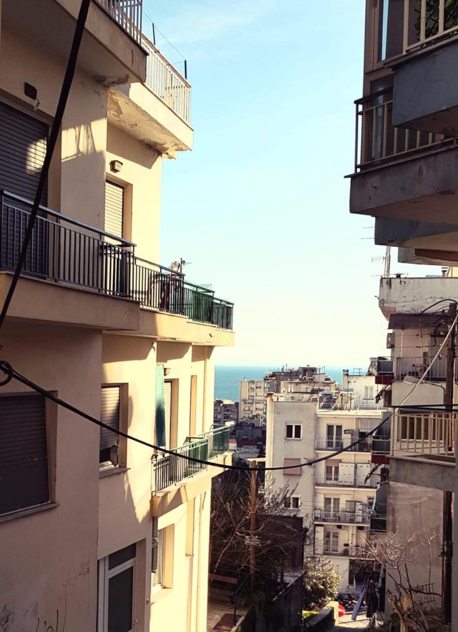 Deluxe Apartment Kavala Extérieur photo