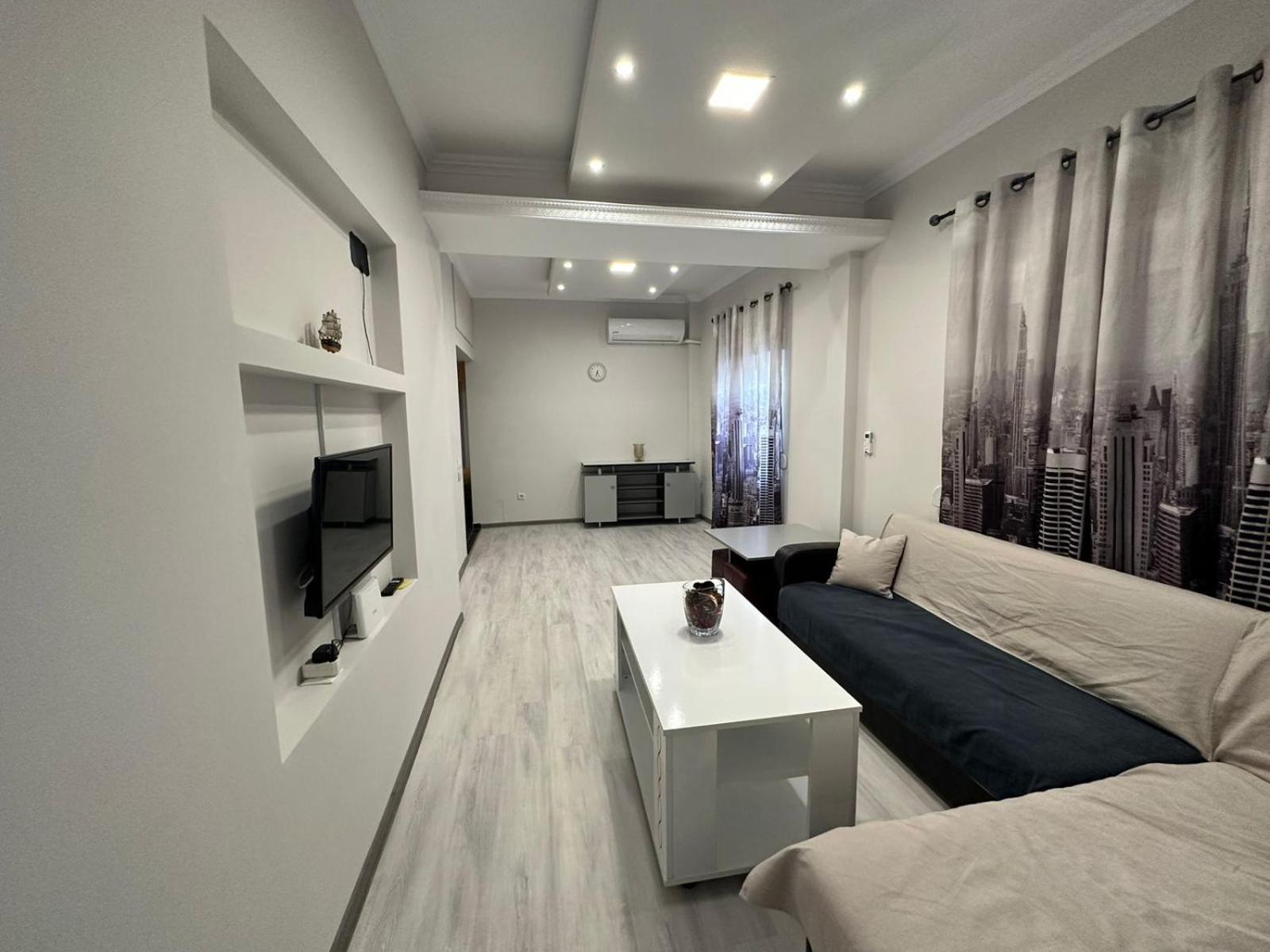 Deluxe Apartment Kavala Extérieur photo